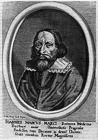 Johannes Marcus Marci