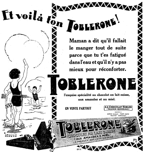 Toblerone