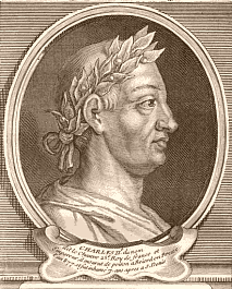Charles II le Chauve (840-877)