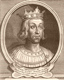 Childebert III (695-711)