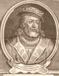 Childéric Ier (458-481)