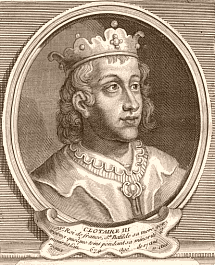 Clotaire III (657-673)