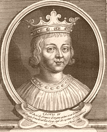 Clovis IV (691-695)