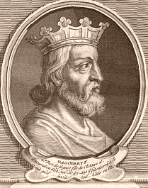 Dagobert Ier (629-639)
