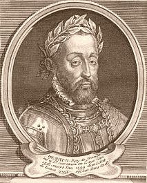 Henri II (1547-1559)