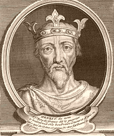 Henri Ier (1031-1060)