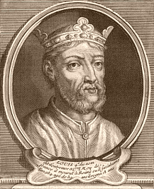 Louis IV d'Outre-Mer (936-954)