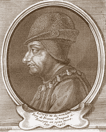 Louis XI (1461-1483)