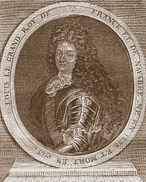 Louis XIV (1643-1715)