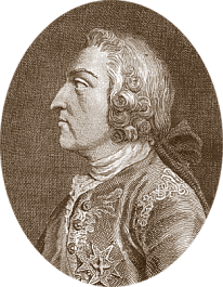 Louis XV le Bien Aimé (1710-1774)