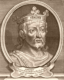 Thierry IV (721-737)