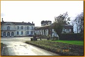 Le château du Taillan