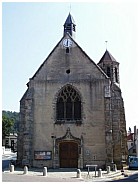 L'église de Marcoussis