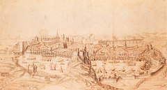 Marseille au commencement du XVIIe siècle
