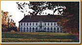 Façade Nord donnant sur l'esplanade (arrière du Château)