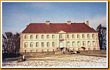 Façade Sud (celle que l'on voit en entrant)