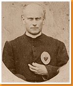 Le Père Célestin RAMOT, missionnaire du Sacré Coeur