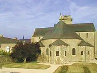 Abbaye de Saint-Gildas-de-Rhuys