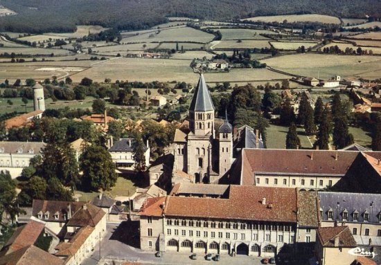 Abbaye de Cluny