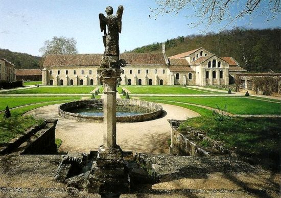 Abbaye de Fontenay (Côte d'Or)