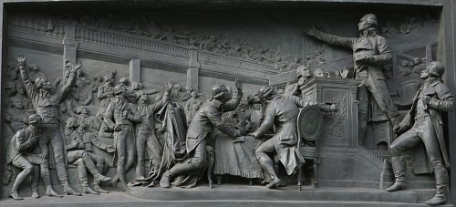 Abolition de la royauté le 21 septembre 1792