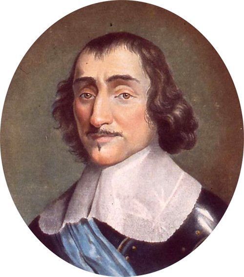 Abraham de Fabert d'Esternay