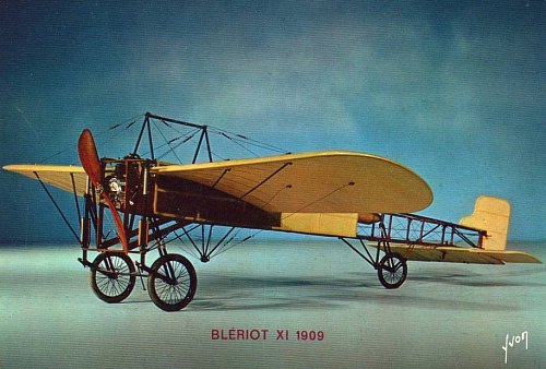 Le Blériot XI