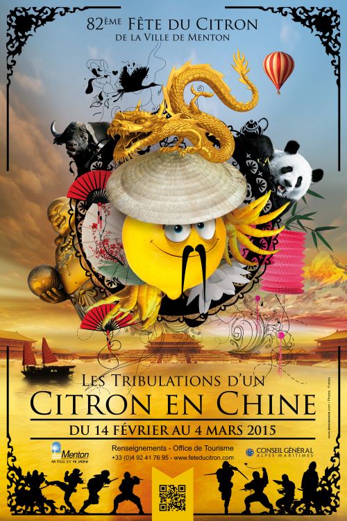 Fête du Citron 2015