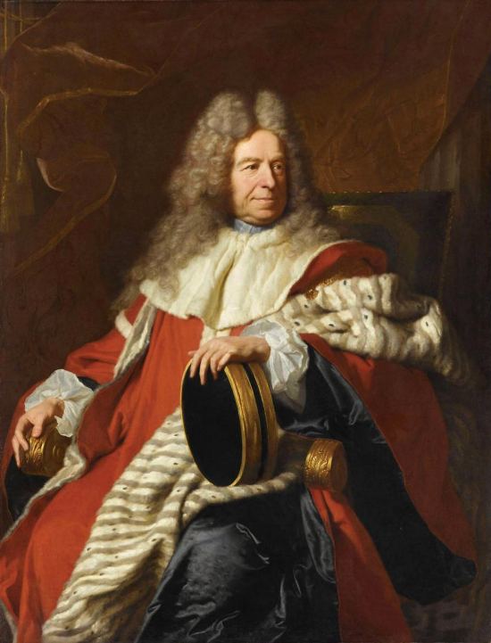 Albert de Bérulle (1755-1794), premier président du Parlement du Dauphiné