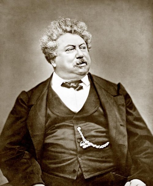 Alexandre Dumas père