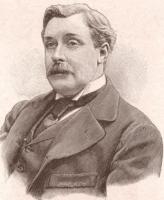 Alphonse Allais en 1900