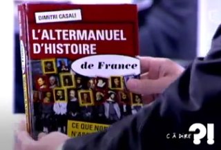 Altermanuel de l'Histoire de France