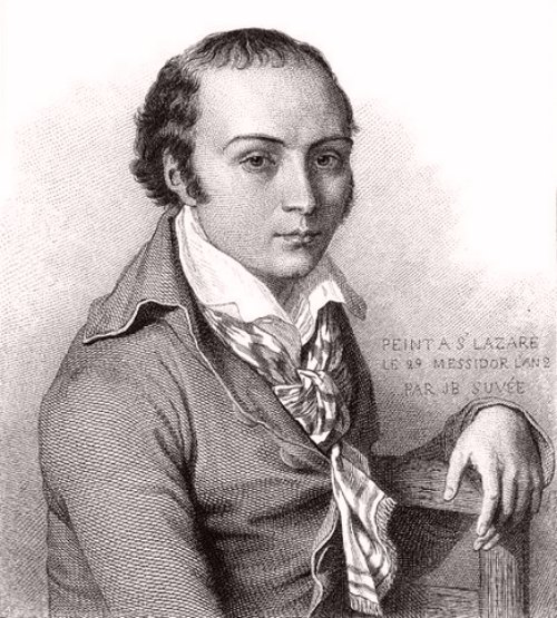 André Chénier (1762-1794)