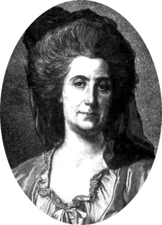 Anne-Catherine Helvétius