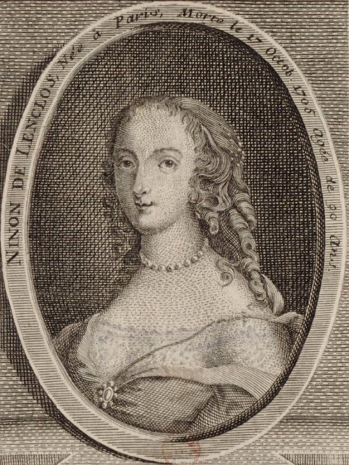 Ninon de Lenclos