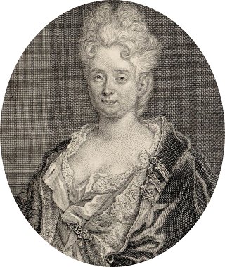 Anne-Thérèse de Marguenat de Courcelles, marquise de Lambert