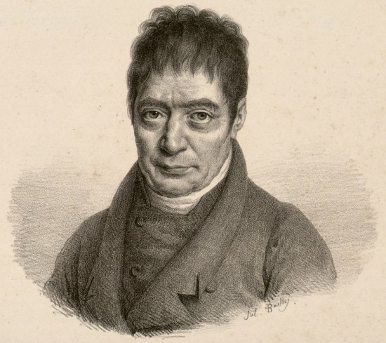 Antoine Sylvestre de Sacy
