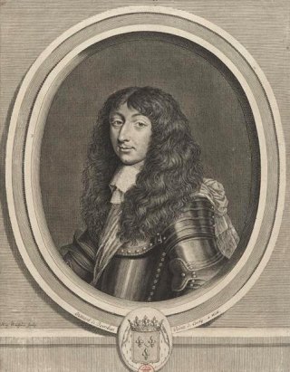 Armand de Bourbon, prince de Conti