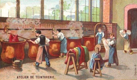 2 mars 1848 : loi des 10 heures fixant la durée de la journée de travail  légale