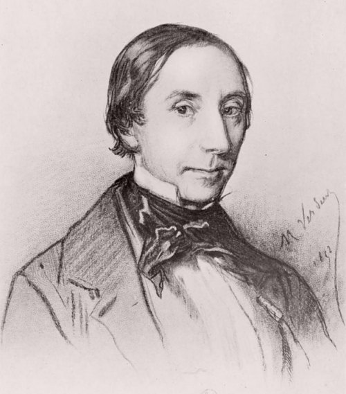 Auguste Romieu en 1852