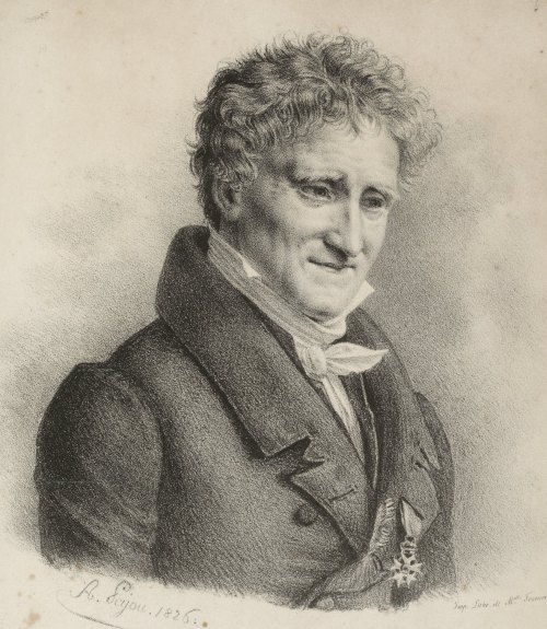 Jean-Denis Barbié du Bocage