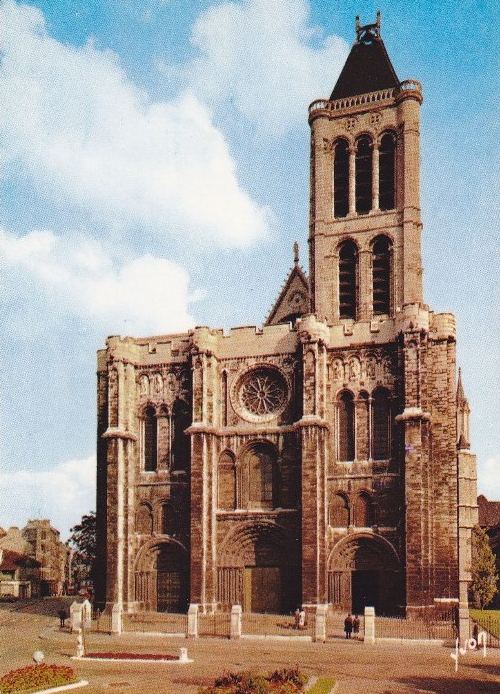 La basilique Saint-Denis