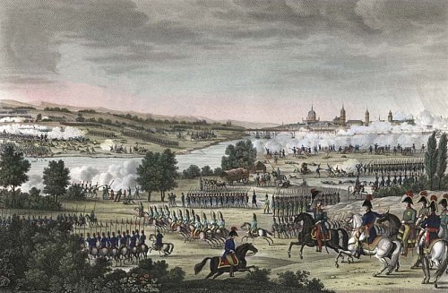 Bataille de Dresde