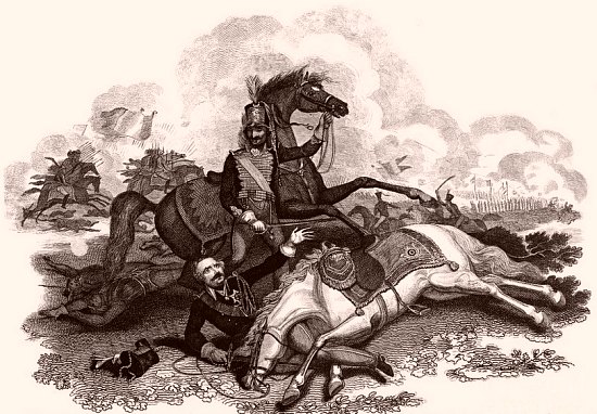 Bataille de Ligny (16 juin 1815)
