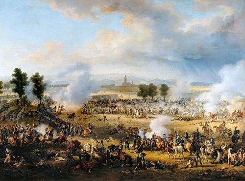 Bataille de Marengo, par Louis-François Lejeune
