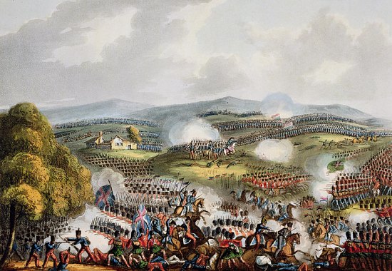 Bataille des Quatre-Bras (16 juin 1815)