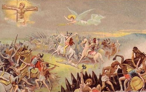 Bataille de Tolbiac (496)