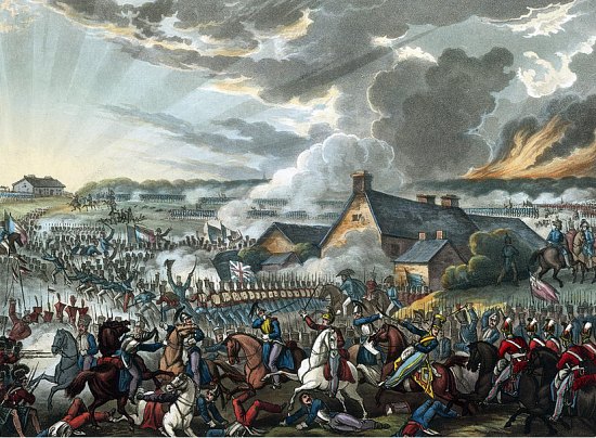 Bataille de Waterloo