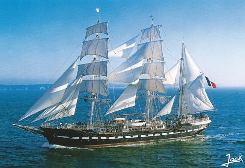 Le Belem