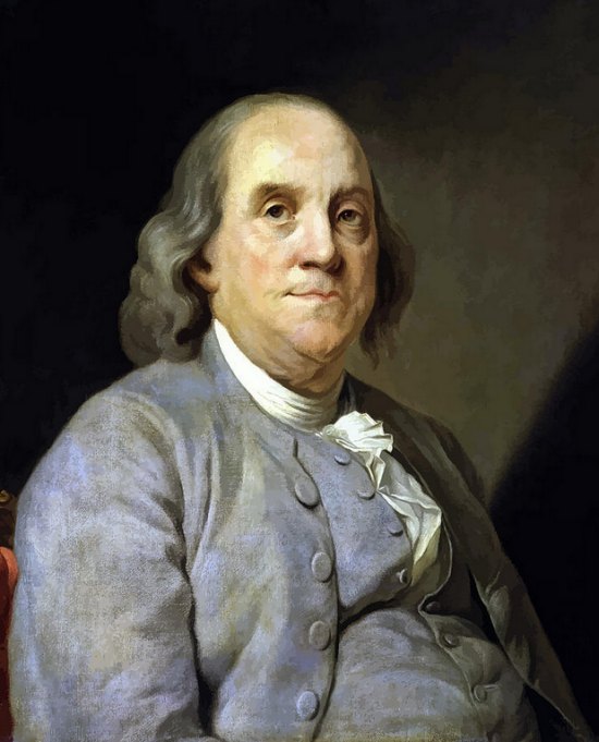 Benjamin Franklin